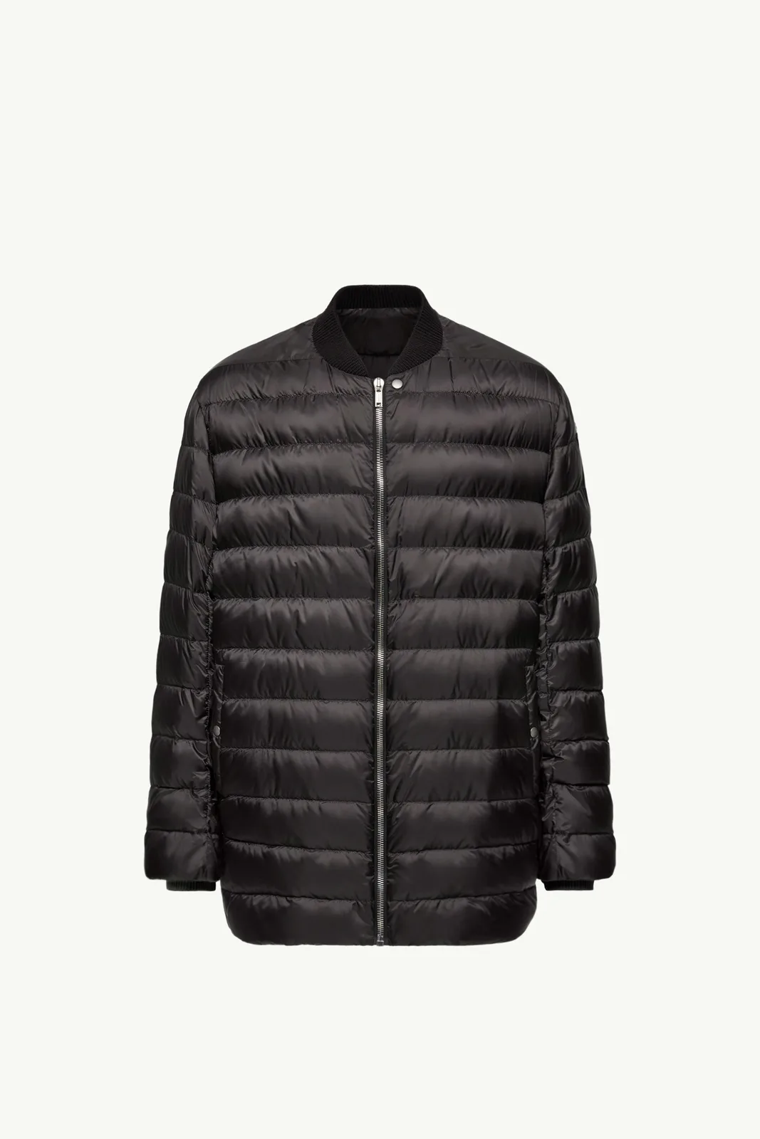 Moncler + Rick Owens Flight 다운 파카 재킷