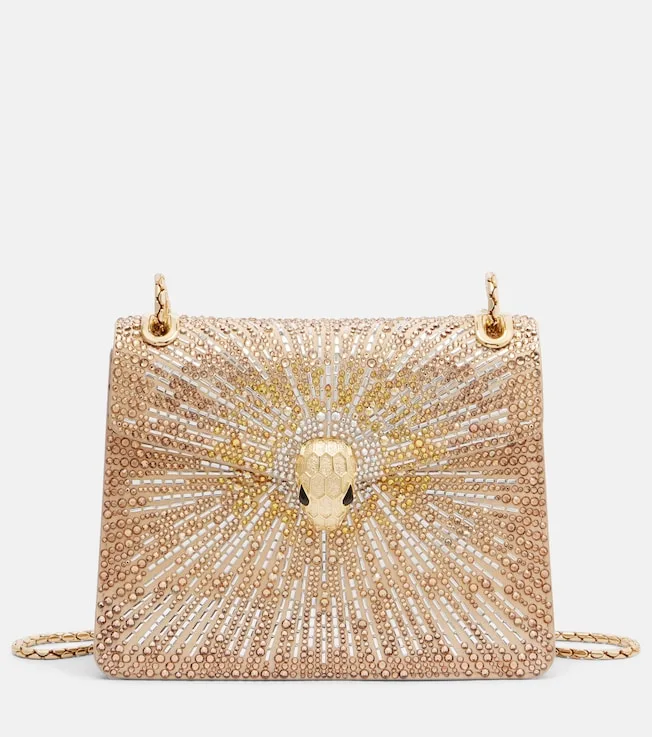 Serpenti Forever Day-To-Night 크로스 백