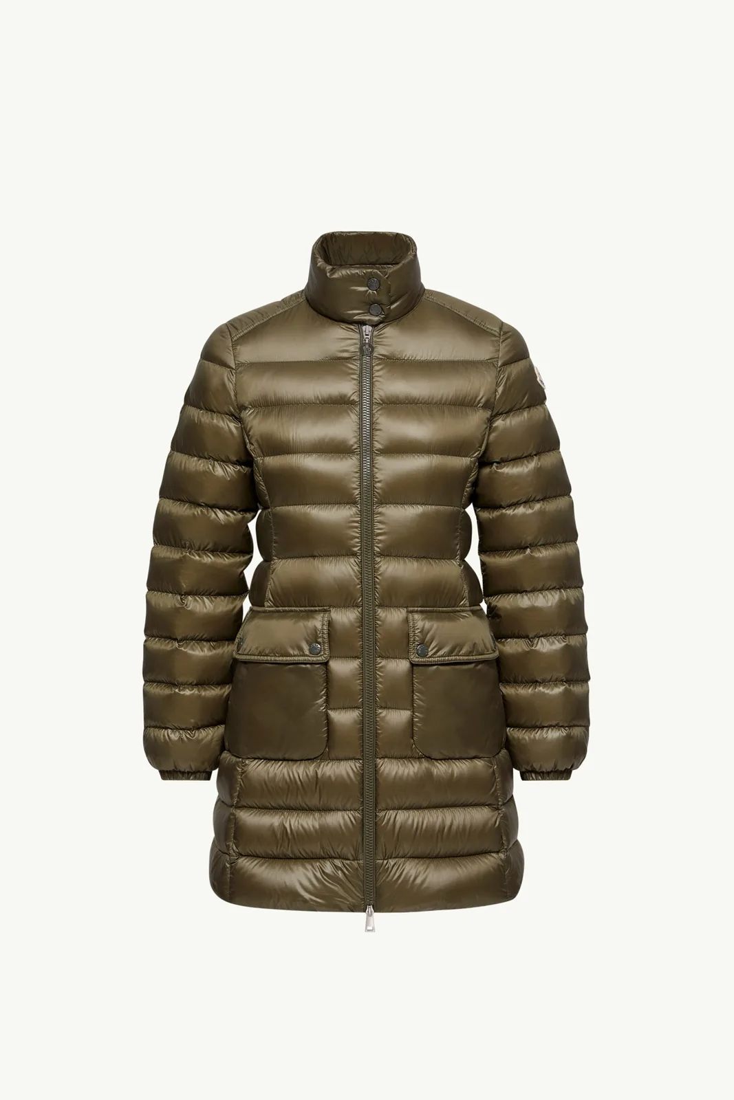 Genet 롱 다운 재킷